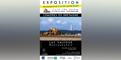 Exposition "Lumières de Bretagne"