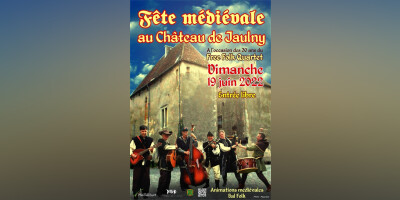 Free Folk Quartet fête ses 30 ans au Château !