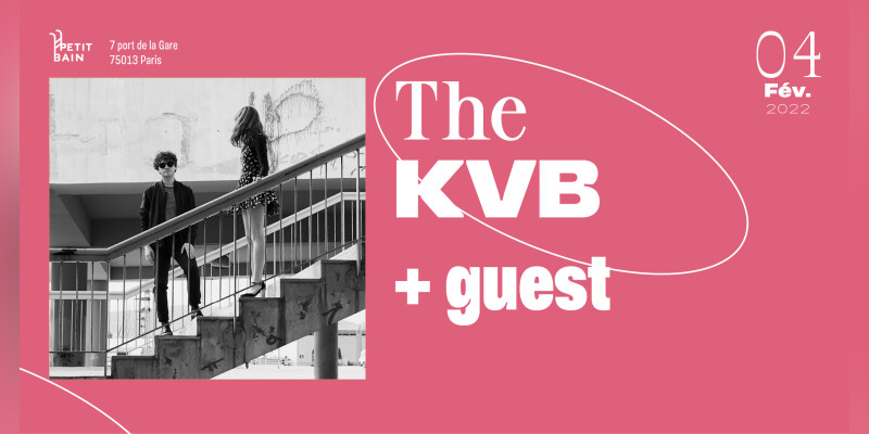 The KVB + guest