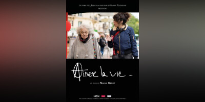 "Aimer la Vie", un film de Nadia Genet