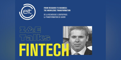 [I&amp;E Talks – 02/02/2022] FinTech Conference  – Fabien Imbault
