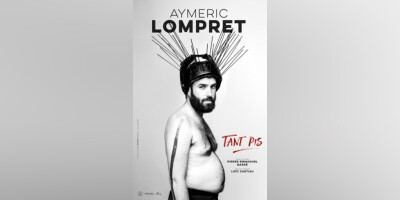 Aymeric Lompret - 26 mars 2022 - Casino Théâtre Barrière Bordeaux