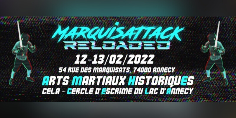 Marquisattack II - Reloaded