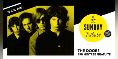 Sunday Tribute - The Doors // Supersonic