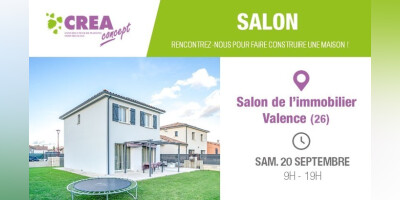 Salon de l'immobilier - Valence