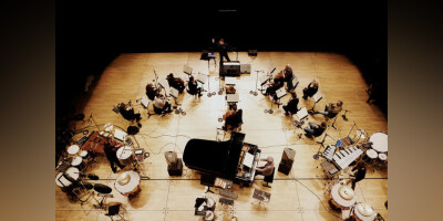 Concert de l'Ensemble intercontemporain