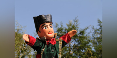Marionnettes Guignol Guérin vacances au Parc Bordelais