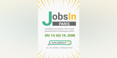 Jobs In Paris