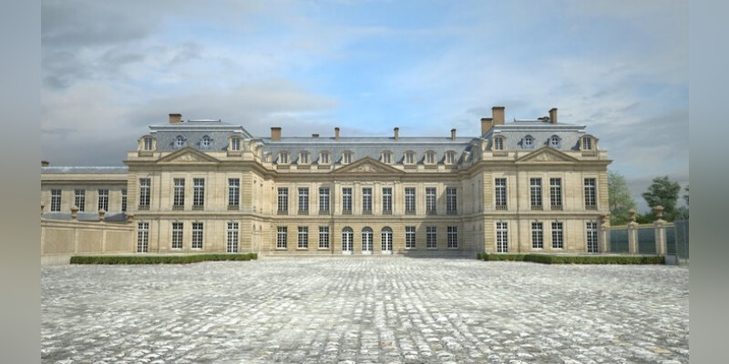 Le Château de Choisy