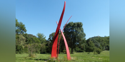 Visite libre du Jardin de Sculptures