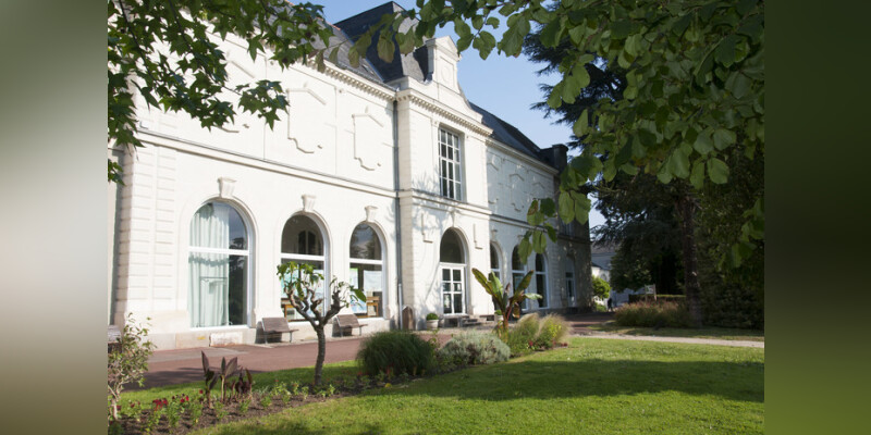 Visite guidée du Jardin Botanique de la Faculté de Santé d'Angers